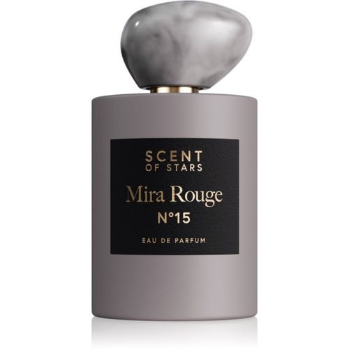 Mira Rouge Nº 15 Eau de Parfum para mujer 100 ml - SCENT OF STARS - Modalova