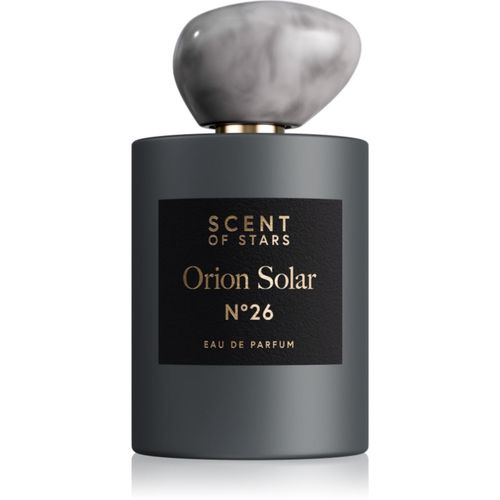 Orion Solar Nº 26 Eau de Parfum unisex 100 ml - SCENT OF STARS - Modalova