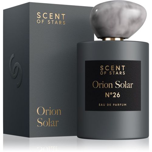 Orion Solar Nº 26 Eau de Parfum unisex 100 ml - SCENT OF STARS - Modalova