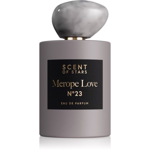 Merope Love Nº 23 Eau de Parfum para mujer 100 ml - SCENT OF STARS - Modalova