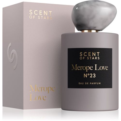 Merope Love Nº 23 Eau de Parfum para mujer 100 ml - SCENT OF STARS - Modalova