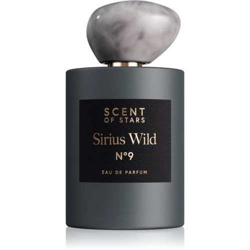 Sirius Wild Nº 9 Eau de Parfum para hombre 100 ml - SCENT OF STARS - Modalova