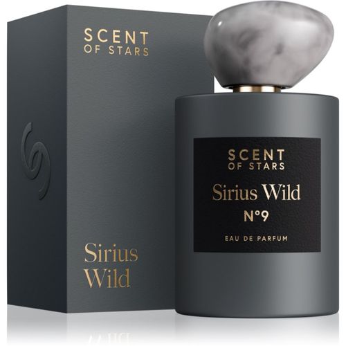 Sirius Wild Nº 9 Eau de Parfum para hombre 100 ml - SCENT OF STARS - Modalova