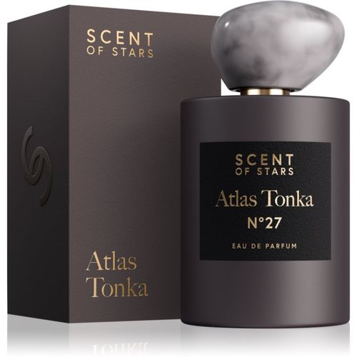 Atlas Tonka Nº 27 Eau de Parfum unisex 100 ml - SCENT OF STARS - Modalova