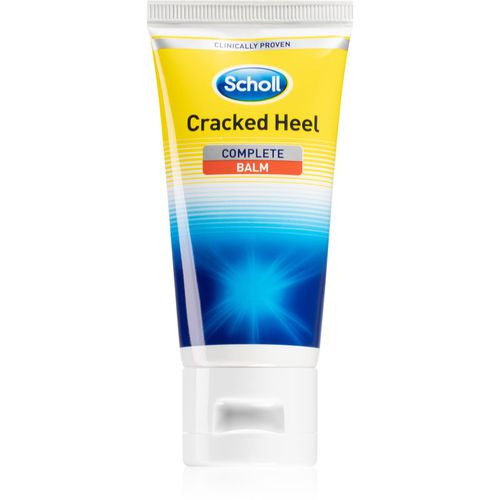 Cracked Heel Creme für aufgerissene Fersen 60 ml - Scholl - Modalova