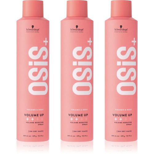 Osis+ Volume Up set para dar volumen al cabello - Schwarzkopf Professional - Modalova