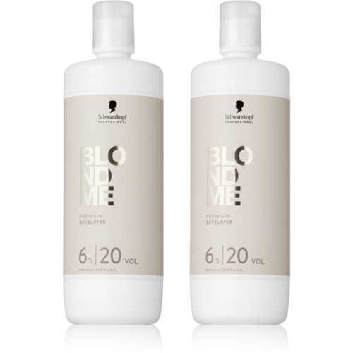 Blondme Premium Developer set para cabello rubio - Schwarzkopf Professional - Modalova