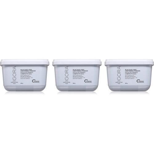 IGORA Vario Blond Plus set para aclarar el cabello - Schwarzkopf Professional - Modalova