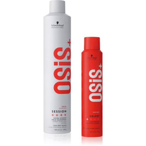 Osis+ set para un aspecto impecable del cabello - Schwarzkopf Professional - Modalova