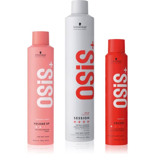 Osis+ set para cabello - Schwarzkopf Professional - Modalova