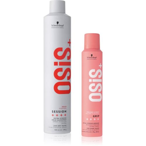 Osis+ set para un aspecto impecable del cabello - Schwarzkopf Professional - Modalova