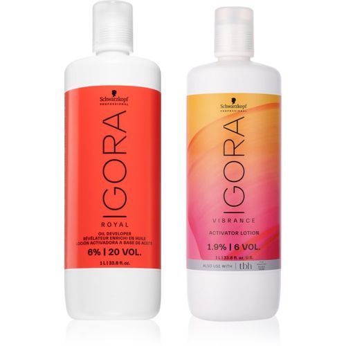 IGORA set para teñir el cabello - Schwarzkopf Professional - Modalova