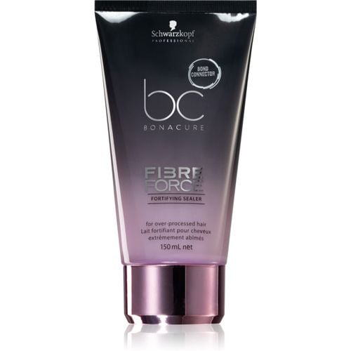 BC Bonacure Fibreforce latte senza risciacquo per capelli molto danneggiati 150 ml - Schwarzkopf Professional - Modalova