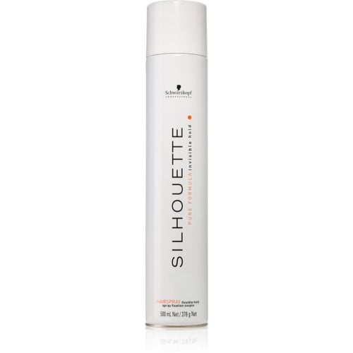 Silhouette Hairspray lacca per capelli per un fissaggio flessibile 500 ml - Schwarzkopf Professional - Modalova