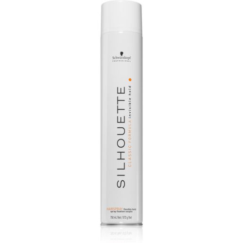 Silhouette Flexible Hold laca de pelo para fijación flexible 750 ml - Schwarzkopf Professional - Modalova