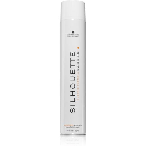 Silhouette Hairspray lacca per capelli per un fissaggio flessibile 750 ml - Schwarzkopf Professional - Modalova