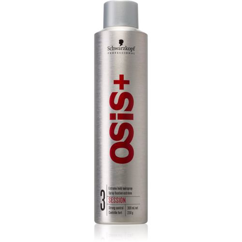 Osis+ Session Finish laca de pelo fijación extrema 300 ml - Schwarzkopf Professional - Modalova