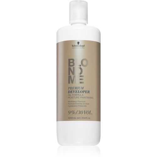 Blondme Premium Developer emulsione attivatore 9 % 30 Vol. 9% / 30 Vol. 1000 ml - Schwarzkopf Professional - Modalova