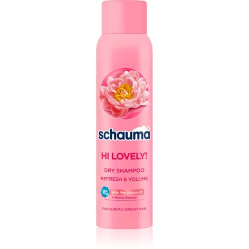 Schauma Hi Lovely champú en seco para cabello normal 150 ml - Schwarzkopf - Modalova