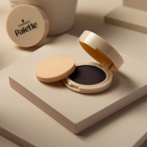 Palette Compact Root Retouch corrector capilar para raíces y canas con efecto de polvos tono Brown 3 g - Schwarzkopf - Modalova