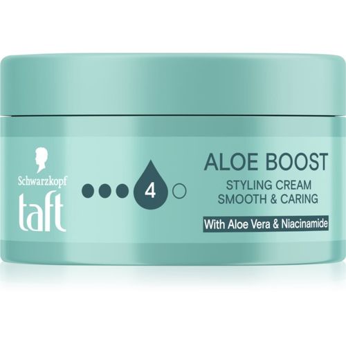 Taft Aloe Boost crema hidratante de styling 100 ml - Schwarzkopf - Modalova