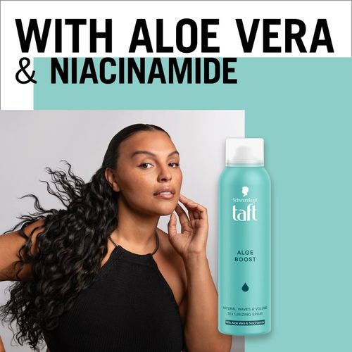 Taft Aloe Boost spray texturizante seco 150 ml - Schwarzkopf - Modalova