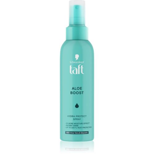 Taft Aloe Boost spray hidratante para cabello protector de calor para el cabello 150 ml - Schwarzkopf - Modalova