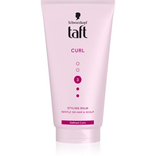 Taft Curl bálsamo remodelador para cabello rizado 150 ml - Schwarzkopf - Modalova