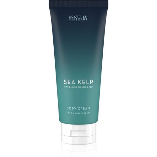 Sea Kelp crema corporal 200 ml - Scottish Fine Soaps - Modalova