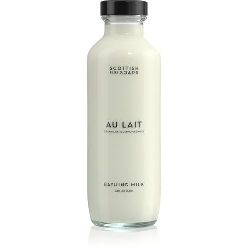 Au Lait leche de baño 440 ml - Scottish Fine Soaps - Modalova