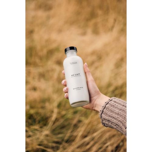 Au Lait leche de baño 440 ml - Scottish Fine Soaps - Modalova