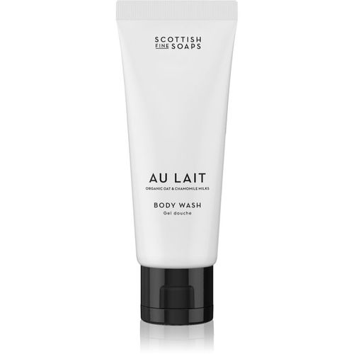 Au Lait gel de ducha 75 ml - Scottish Fine Soaps - Modalova