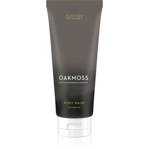 Oakmoss gel de ducha 200 ml - Scottish Fine Soaps - Modalova