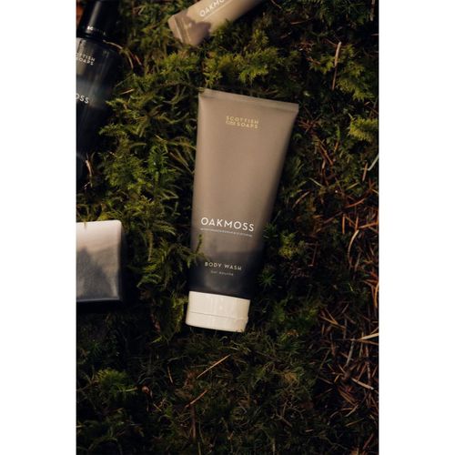 Oakmoss gel de ducha 200 ml - Scottish Fine Soaps - Modalova