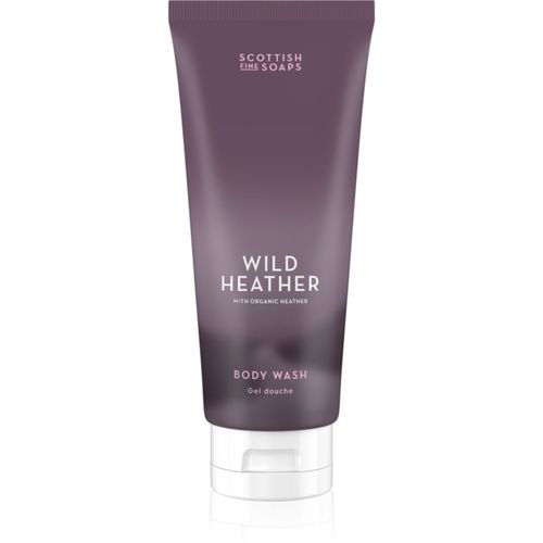 Wild Heather gel de ducha 200 ml - Scottish Fine Soaps - Modalova