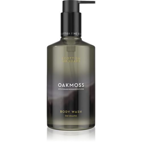 Oakmoss gel de ducha 300 ml - Scottish Fine Soaps - Modalova