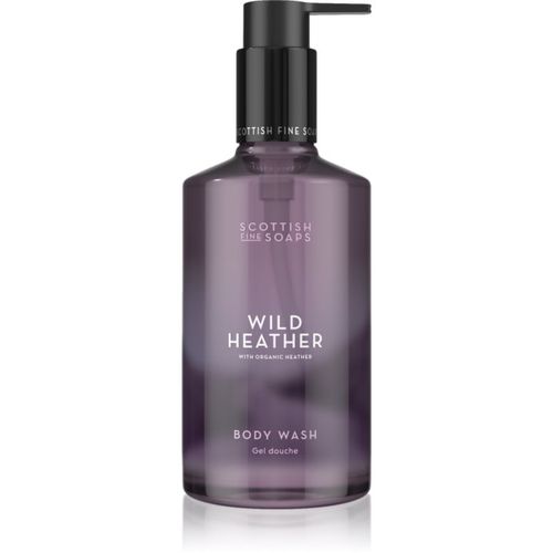 Wild Heather gel de ducha 300 ml - Scottish Fine Soaps - Modalova