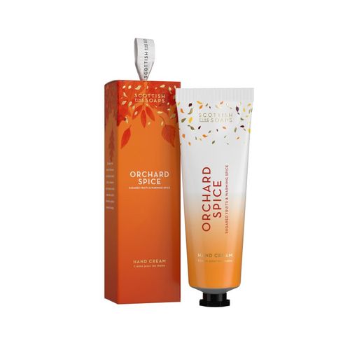 Orchard Spice Hand Cream crema de manos en caja 75 ml - Scottish Fine Soaps - Modalova