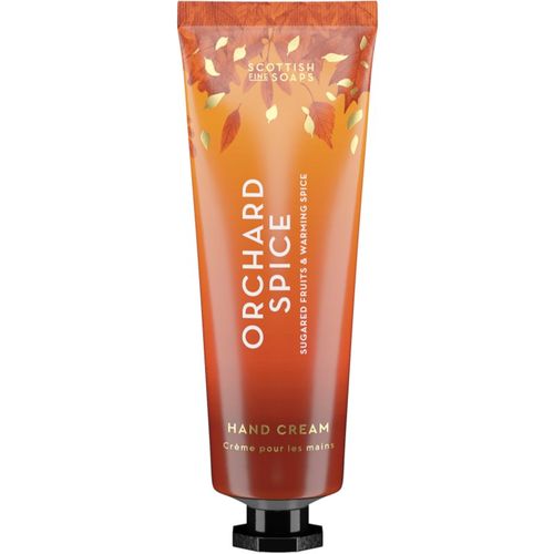 Orchard Spice Hand Cream crema de manos 30 ml - Scottish Fine Soaps - Modalova