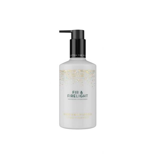 Fir & Firelight leche corporal 300 ml - Scottish Fine Soaps - Modalova