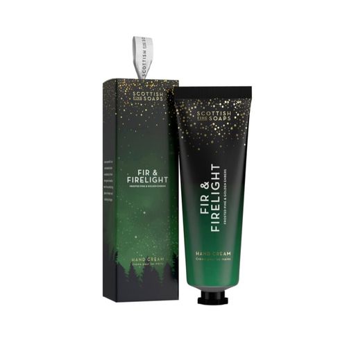 Fir & Firelight crema de manos en caja 75 ml - Scottish Fine Soaps - Modalova