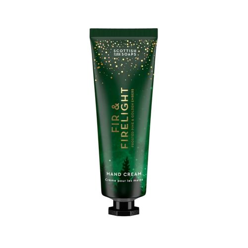 Fir & Firelight crema de manos 30 ml - Scottish Fine Soaps - Modalova