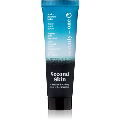 Second Skin crema multiusos con efecto humectante 30 ml - SeventyOne - Modalova