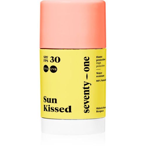 SunKissed SPF30 crema bronceadora en forma de barra SPF 30 15 g - SeventyOne - Modalova