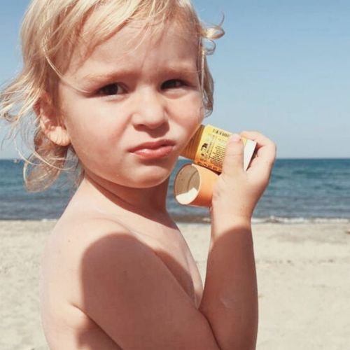 SunKissed SPF30 crema bronceadora en forma de barra SPF 30 15 g - SeventyOne - Modalova