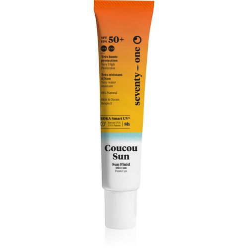 Coucou Sun SPF50+ spray bronceador para el rostro SPF 50+ 40 ml - SeventyOne - Modalova
