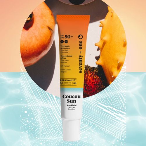 Coucou Sun SPF50+ spray bronceador para el rostro SPF 50+ 40 ml - SeventyOne - Modalova