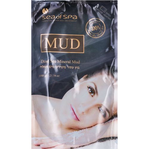 Dead Sea barro con minerales del Mar Muerto 600 g - Sea of Spa - Modalova