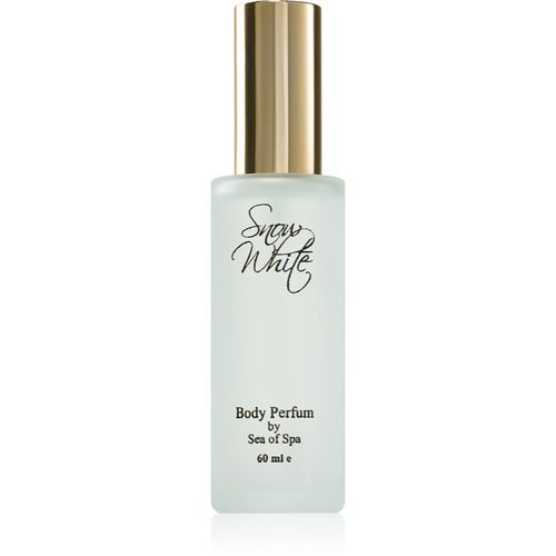 Snow White perfume para mujer 60 ml - Sea of Spa - Modalova