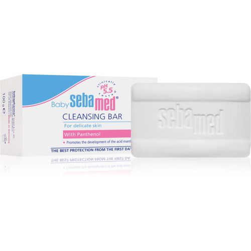 Baby Wash jabón para bebés 100 g - Sebamed - Modalova